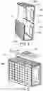 Fig. 07 - Refrigeration appliance with slim ice maker