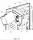 Fig. 09 - Refrigeration appliance with slim ice maker
