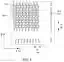 Fig. 04 - Asymmetrical ultrasound transducer array