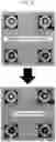 Fig. 06 - Nanomechanical sensor receptor made of low-hygroscopic material and nanomechanical sensor using the same as receptor