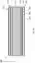 Fig. 08 - Radiation detector capable of noise handling