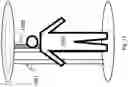 Fig. 28 - Radiation detector capable of noise handling
