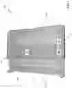 Fig. 03 - Low profile auxiliary component mounting article