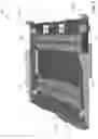 Fig. 05 - Low profile auxiliary component mounting article
