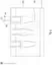 Fig. 07 - Method of manufacturing a super junction structure and super junction structure