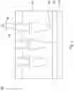 Fig. 08 - Method of manufacturing a super junction structure and super junction structure