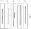 Fig. 14 - Method of manufacturing a super junction structure and super junction structure