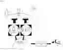 Fig. 02 - Wide-angle stereoscopic vision with cameras having different parameters
