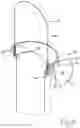 Fig. 09 - Bird feeder with adjustable shroud