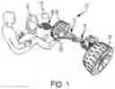 Fig. 02 - WORM SHAFT FOR STEERING ASSEMBLY