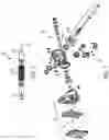Fig. 03 - WORM SHAFT FOR STEERING ASSEMBLY
