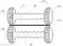 Fig. 01 - Rolling element and transport apparatus