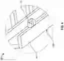 Fig. 07 - Foundation and frame for bed