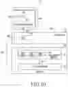 Fig. 12 - Virtual process scheduling and execution using cores allocated via host operating system having host ready queue and virtual ready queue