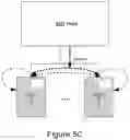 Fig. 09 - Data storage drive rebuild with parity generation offload using peer-to-peer data transfers