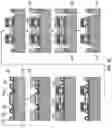 Fig. 08 - Silicon-on-insulator die support structures and related methods