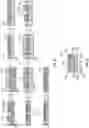 Fig. 14 - Silicon-on-insulator die support structures and related methods