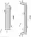 Fig. 16 - Silicon-on-insulator die support structures and related methods