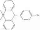 Fig. 35 - Electroluminescent compound, thermally activated delayed fluorescence material, and application thereof
