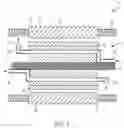 Fig. 02 - Induction motor rotor cooling design