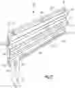 Fig. 27 - Hybrid solar panel mounting assembly