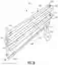 Fig. 29 - Hybrid solar panel mounting assembly