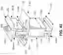Fig. 33 - Hybrid solar panel mounting assembly