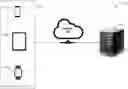 Fig. 01 - Wireless system utilizing generic wireless devices in a controlled environment