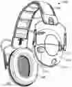 Fig. 01 - Beacon system to improve wireless audio communication between headset communication devices