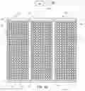 Fig. 10 - PERFORATED LAMINAR HEATING ELEMENT