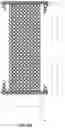 Fig. 13 - PERFORATED LAMINAR HEATING ELEMENT