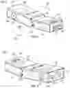 Fig. 03 - Hinged remote driver box for light fixture