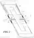 Fig. 03 - Electronic device with hinge defining an asymmetrical service loop for a flexible display and corresponding systems and methods