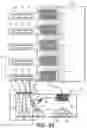 Fig. 27 - Rack adapted for receiving a component, system including the rack and the component and method of delivering power to a component mounted in a rack