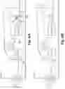 Fig. 09 - Rotatable cold plate assembly for cooling pluggable modules