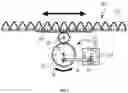 Fig. 03 - Cutting device for an agricultural harvesting machine