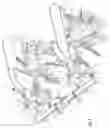 Fig. 02 - SUPPORT ASSEMBLY FOR DUAL ROTARY RAKING MACHINE