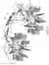 Fig. 14 - SUPPORT ASSEMBLY FOR DUAL ROTARY RAKING MACHINE