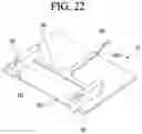 Fig. 23 - Apparatus for cultivating plants