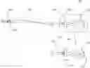 Fig. 01 - Pet leash having a loop handle and sliding cinch member to adjust loop size of loop handle