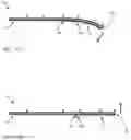 Fig. 12 - Fishing rod with shape memory material