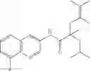 Fig. 21 - Microbiocidal quinoline (thio)carboxamide derivatives