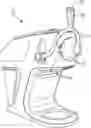 Fig. 01 - APPARATUS FOR DELIVERING FROZEN CONFECTION COMPRISING PARTICULATE MATERIAL