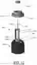 Fig. 13 - Aerosol delivery device including a control body, an atomizer body, and a cartridge and related methods