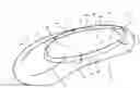 Fig. 01 - FOOTLET AS WELL AS METHOD FOR MANUFACTURING SUCH A FOOTLET