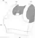 Fig. 01 - Kinematic bra for posture recovery and thoracic mobility