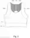 Fig. 04 - Kinematic bra for posture recovery and thoracic mobility