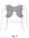 Fig. 08 - Kinematic bra for posture recovery and thoracic mobility