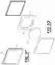 Fig. 18 - Take-apart hinge