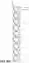 Fig. 25 - Take-apart hinge